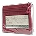 1500 Supreme Collection Queen Sheet Sets Burgundy - Luxury Hotel Bed Sheets and Pillowcase Set for Queen Mattress - Extra Soft, Elastic Corner Straps, Deep Pocket Sheets, Queen Burgundy