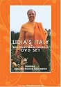Lidia's Italy: Delicious Main Courses (4-Disc Set)