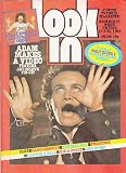 LOOK IN JUNIOR TV TIMES MAGAZINE BACK ISSUE 1982 #29 ADAM ANT - NTIGHT FIT - SEB COE & STEVE OVETT - COMIC STRIPS