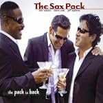 Can't Help Myself - The Sax Pack