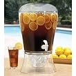 Creativeware 3-Gallon Unbreakable Beverage Dispenser