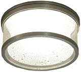 Mr. Steam Ms Light Steamroom White Light Fixture