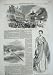 1846 Fire Quebec Theatre Train Crash France Rachel Lady