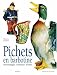 Pichets en barbotine
