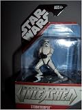 Star Wars Saga '07 Unleashed Action Figure Single Pack Stormtrooper