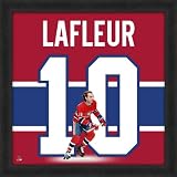 Guy Lafleur Montreal Canadiens Uniframe Framed Jersey Photo 20x20