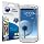 Tech Armor Samsung Galaxy S3 SIII Premium High Definition (HD) Clear Screen Protectors with Lifetime Replacement Warranty [3-Pack] - Retail Packaging