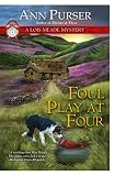 Foul Play at Four (Lois Meade Mystery)