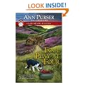 Foul Play at Four (Lois Meade Mysteries)