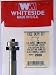 2900 CARBIDE-TIP 2 FLUTE FACE INLAY ROUTER BIT W/BB 7/8 DIA X 1/4