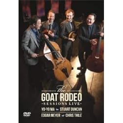 Goat Rodeo Sessions