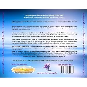 Aufgestiegene Meister bringen Heilung für die Welt - Einweihung in die violette Flamme