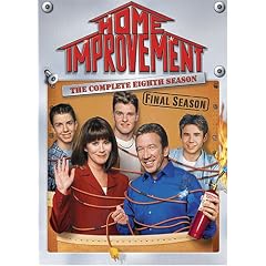 Home Improvement: The Complete Eighth Season