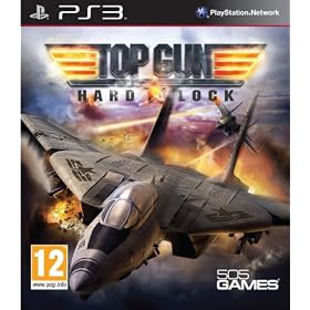 Top Gun : Hard Lock