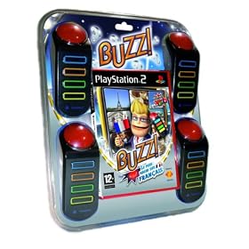 Buzz !  le plus malin des fran�ais + buzzers
