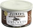Fluker's Gourmet Canned Crickets