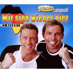 Wir Sind Wieder Hier (Wm-Version)