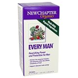 New Chapter - Every Man - Organic - 180 Tabs