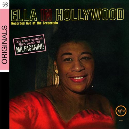 Ella Fitzgerald - Ella In Hollywood - Zortam Music