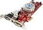 HIS H155HMF256EL1N-R Radeon X1550 512MB HyperMemory (256MB (64bit) DDR2 onboard) PCIe Dual Link DVI Low Profile PCIe 1x(RoHS)