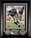 Photo Mint Plaque Marques Colston