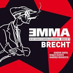 EMMA rockt BRECHT: �In der S�nder schamvollem Gewimmel�