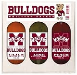 Mississippi State University Bulldogs Grilling Gift Set
