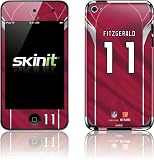 Skinit Larry Fitzgerald - Arizona Cardinals Vinyl Skin for iPod Touch (4th Gen)