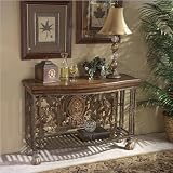 Butler Metal Console Table