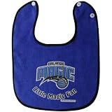 NBA McArthur Orlando Magic Royal Blue Cotton Baby Bib