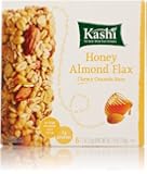 Kashi Chewy Granola Bar, Honey Almond Flax, 6 Count