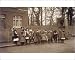 Photographic Prints of Punch In Suburban St from Mary Evans