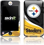 Skinit Pittsburgh Steelers Vinyl Skin for iPod Touch (2nd & 3rd Gen)