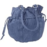 Unisa Z-Liz Sac à main femme - Denim Cuir