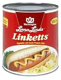 Loma Linda Linketts, 96-Ounce Can