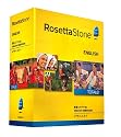 ロゼッタストーン 英語 (アメリカ) レベル1、2、3、4&5セット v4 TOTALe オンライン3か月版