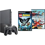 PlayStation 2 Limited Edition LEGO Batman Bundle