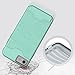 iPhone 7 Case,iPhone 7 Cases,iPhone 7 Cover,Coddycase Protective Card Slot Holder Hybrid Cover with Kickstand for iPhone 7 4.7 inches (2016)-Green