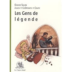 Les Gens de l�gende