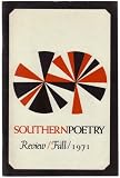Southern Poetry Review Fall 1971