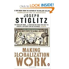 Making Globalization Work: The Next Steps to Global Justice