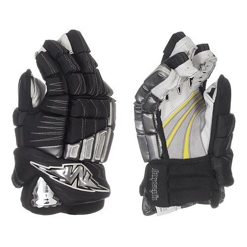 Mission Axiom T.9 Adult Roller Hockey Gloves 2011