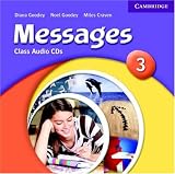Review Cambridge University Press  / Messages 3 Class CDs