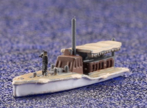 Cover image : 技MIX 地上航行模型シリーズ CK01 戦艦大和
