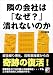 隣の会社は「なぜ?」潰れないのか (アスカビジネス)