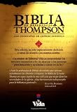 BÃblia de Referencia Thompson Piel Especial Negro