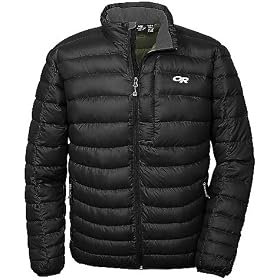 Outdoor Research Transcendent Hoody Down Jacket - Mens