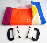 Outdoor Living : Rainbow 140x60 Foil Kite