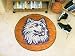 Connecticut Huskies Basketball Floor Rug Mat