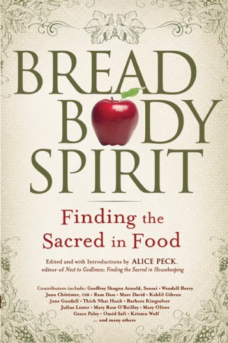 bread body spirit finding the sacred in food